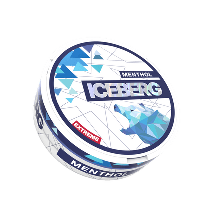 Iceberg Extreme Menthol 50mg