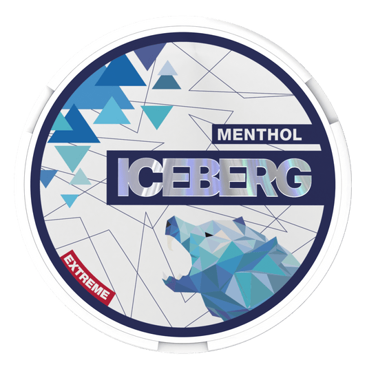 Iceberg Extreme Menthol 50mg