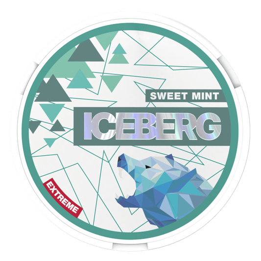 Iceberg Extreme Sweet Mint 50mg