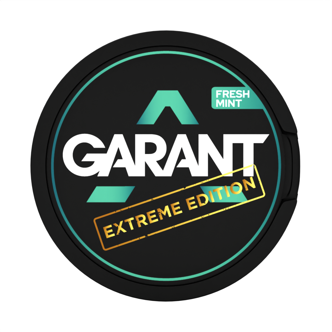 Garant Extreme Fresh Mint 50mg