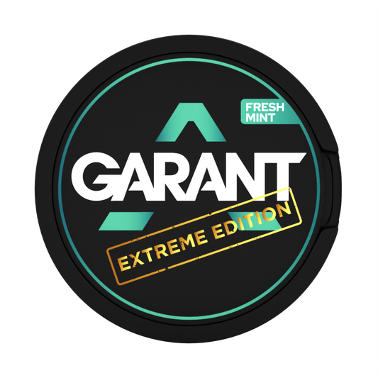 Garant Extreme Fresh Mint 50mg