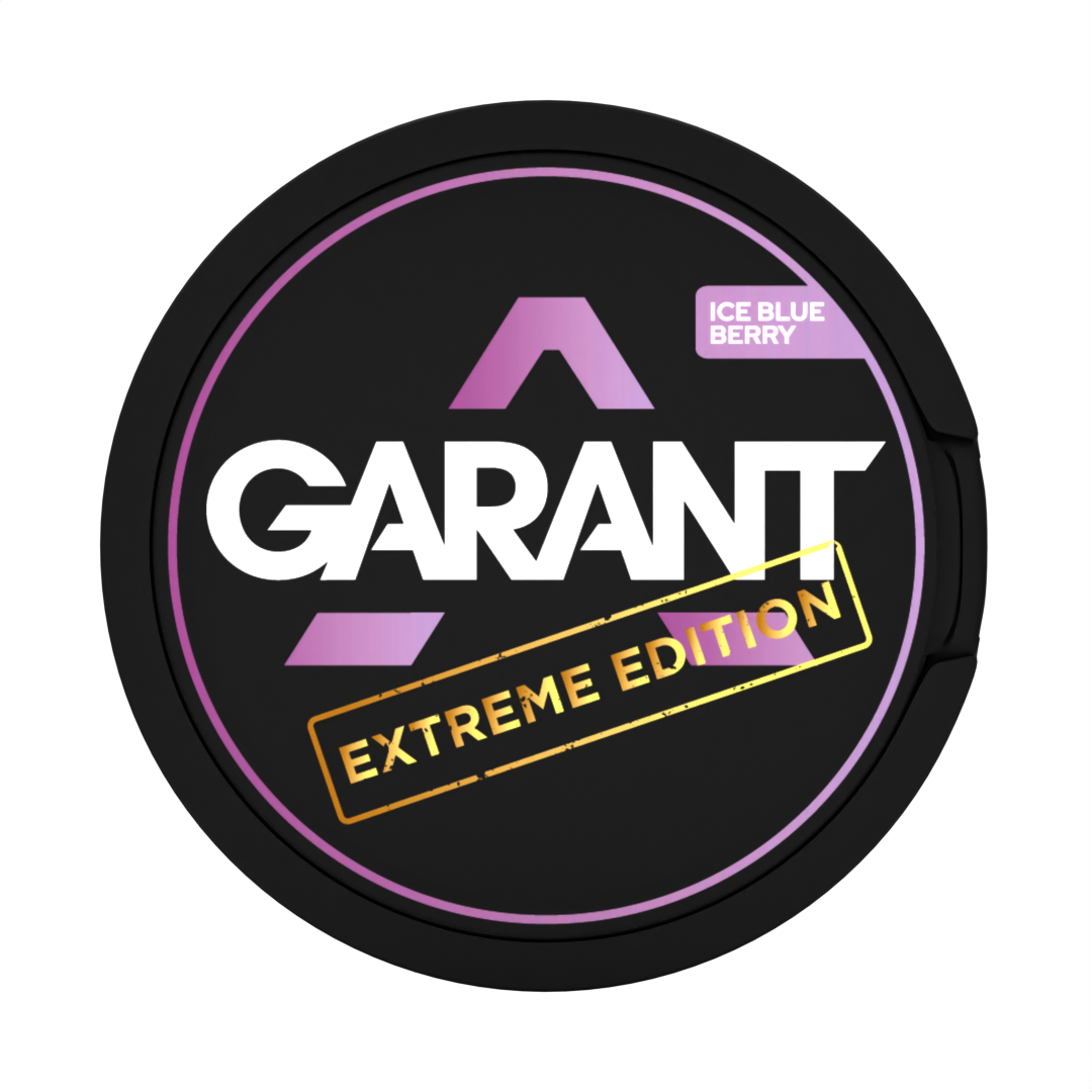 Garant Extreme Ice Blueberry 50mg