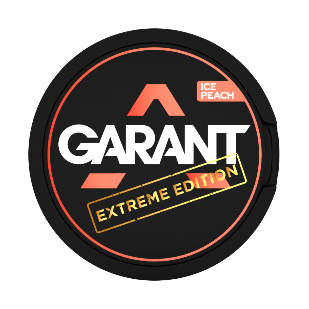 Garant Extreme Ice Peach 50mg