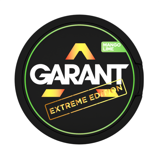 Garant Extreme Mango Lime 50mg