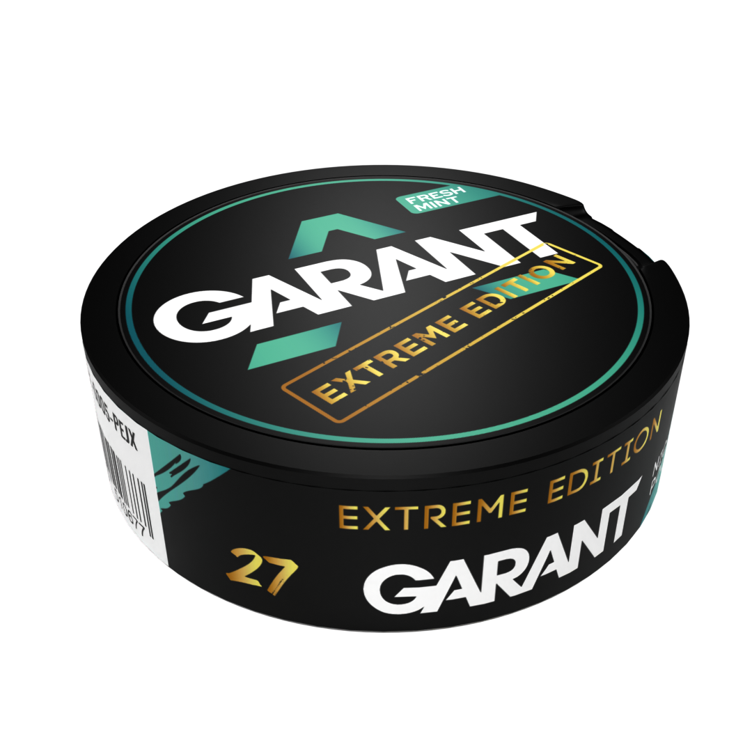 Garant Extreme Fresh Mint 50mg