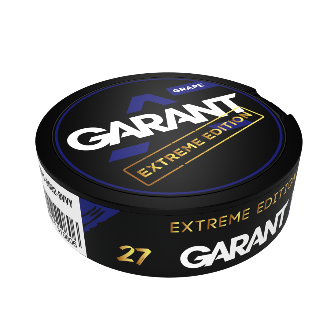 Garant Extreme Grape 50mg