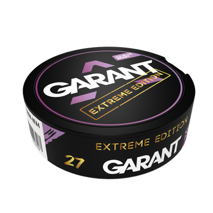 Garant Extreme Ice Blueberry 50mg