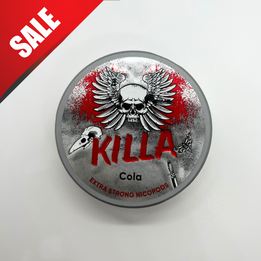 Killa Cola 16mg