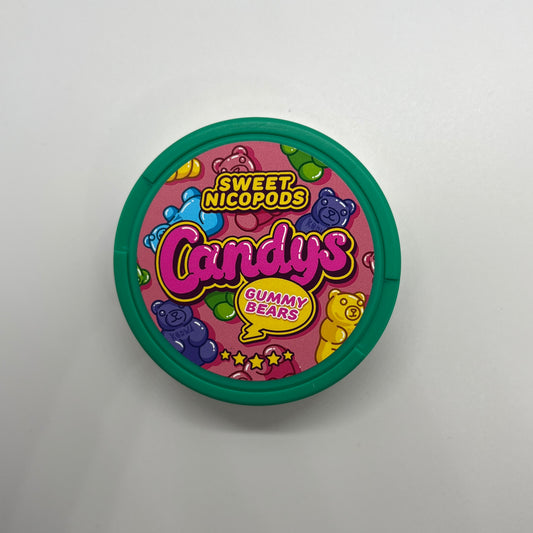 Candys Gummy Bears 50mg