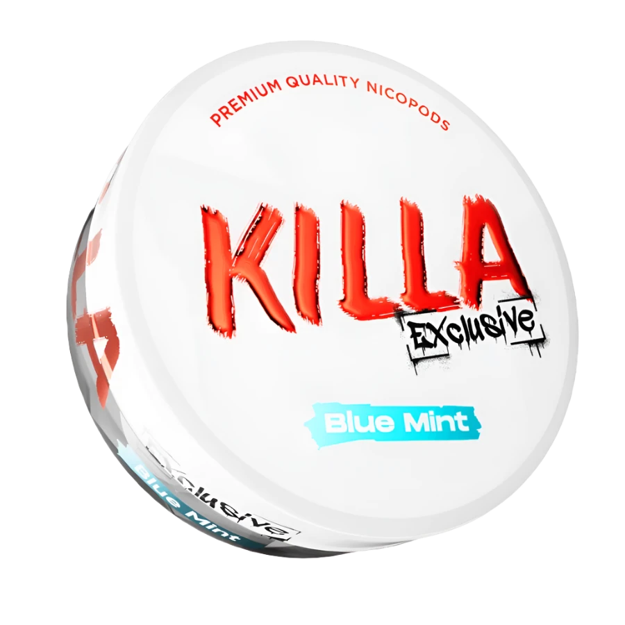 Killa Exclusive Blue Mint 16mg