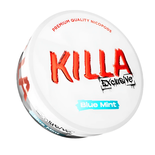 Killa Exclusive Blue Mint 16mg