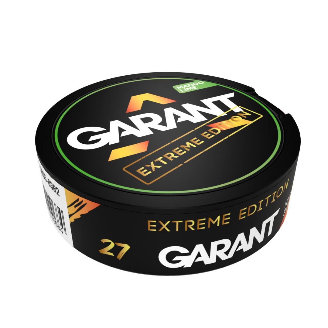 Garant Extreme Mango Lime 50mg