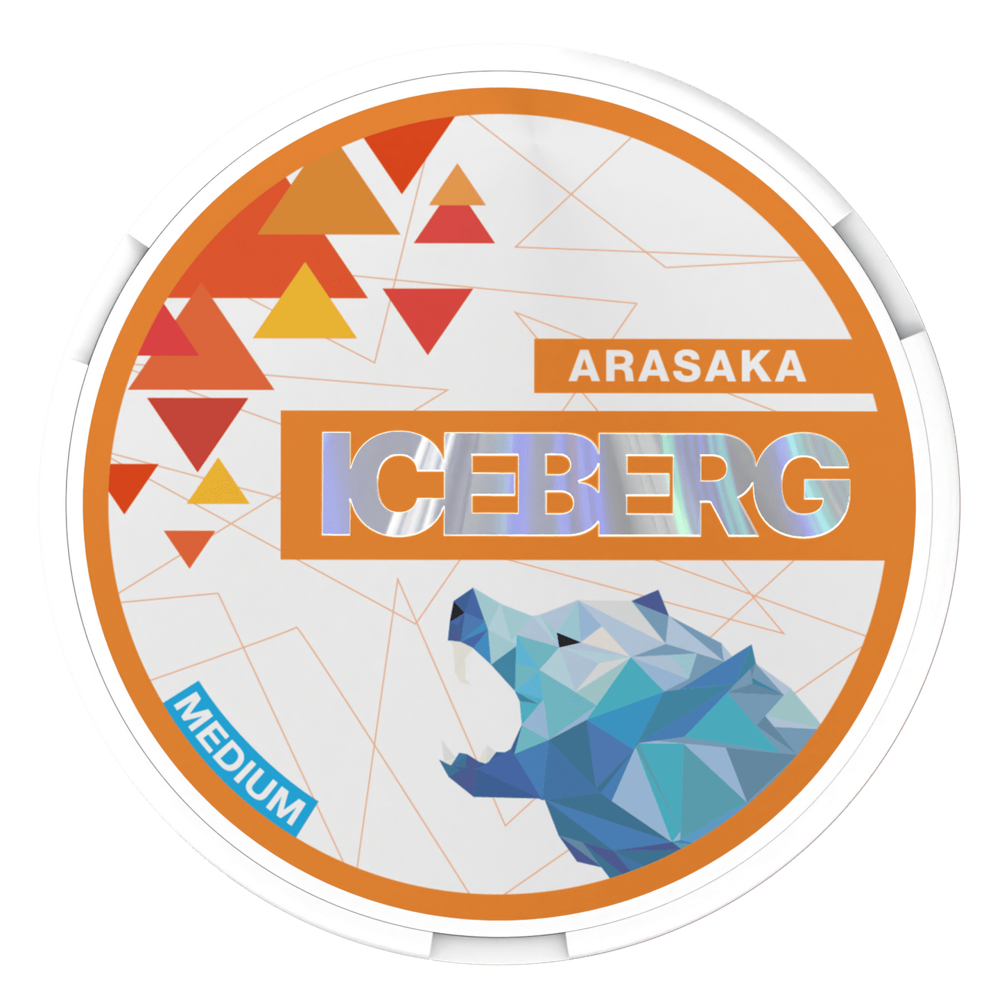 Iceberg Medium Arasaka 20mg