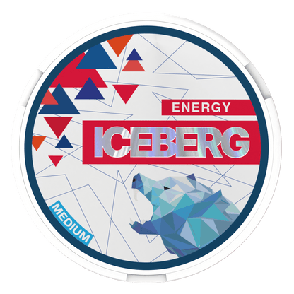 Iceberg Medium Energy 20mg