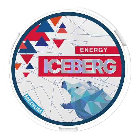 Iceberg Medium Energy 20mg