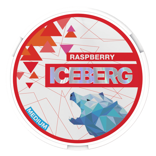 Iceberg Medium Raspberry 20mg