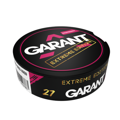 Garant Extreme Raspberry 50mg