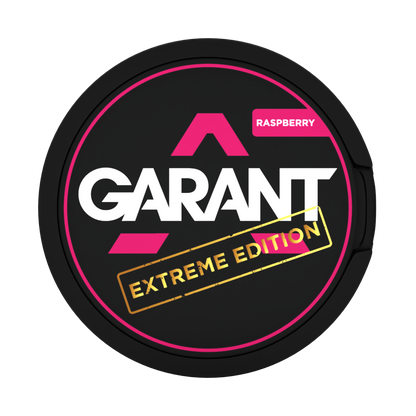 Garant Extreme Raspberry 50mg